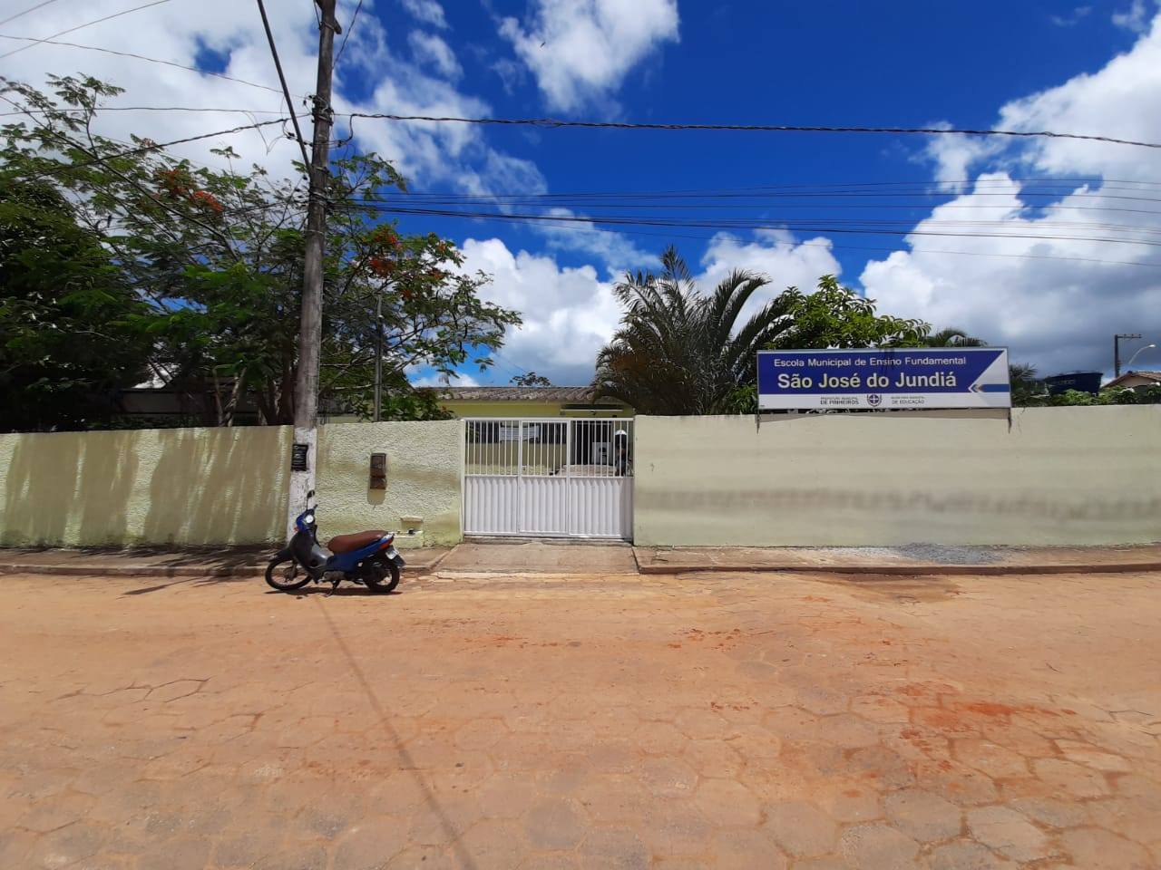 ESCOLA SÃO JOSÉ DO JUNDIÁ APARECE ENTRE MELHORES DO ESTADO NO IDEB