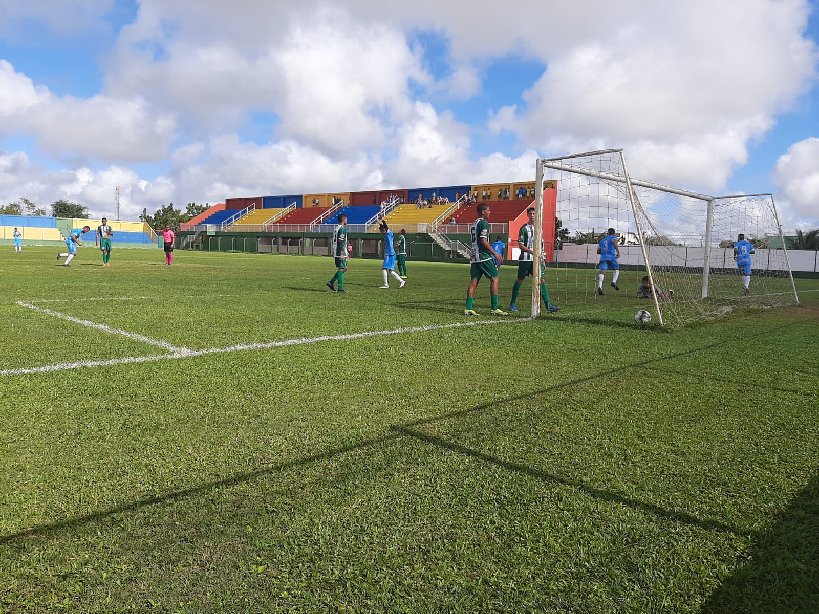 SETE GOLS EM DOIS JOGOS: ABERTURA DO CAMPEONATO MUNICIPAL DE FUTEBOL AMADOR SUPERA EXPECTATIVAS