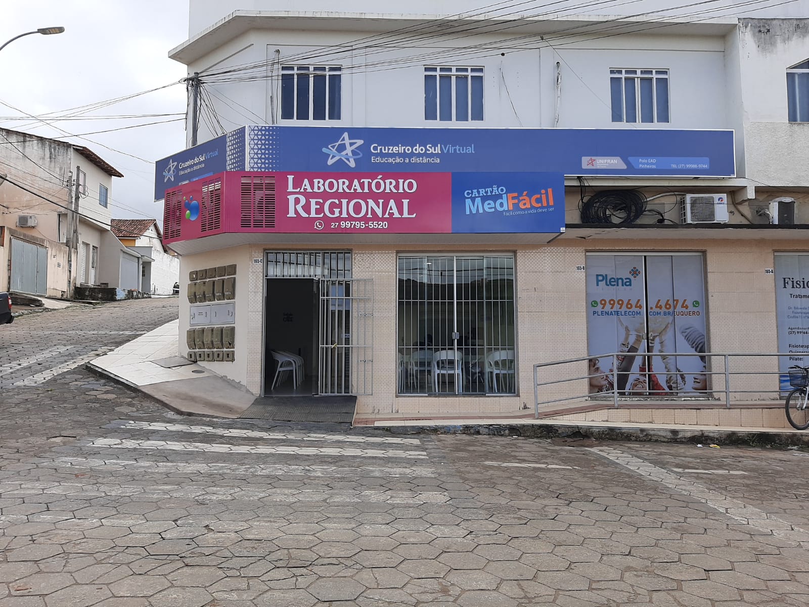 LABORATÓRIO CONVENIADO COM MUNICÍPIO ATINGE MARCA DE QUASE 23 MIL EXAMES REALIZADOS NOS ÚLTIMOS 3 MESES