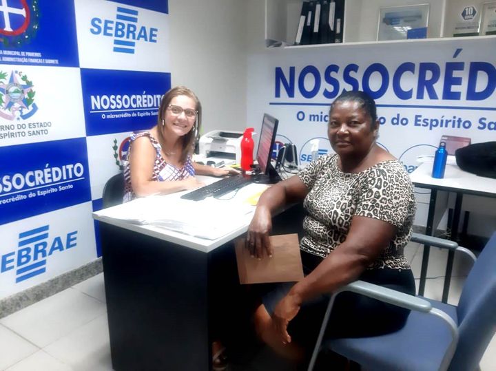 OFERTA DE LINHAS DE CRÉDITO PARA MULHERES EMPREENDEDORAS DE PINHEIROS CONTINUA NESTE MÊS