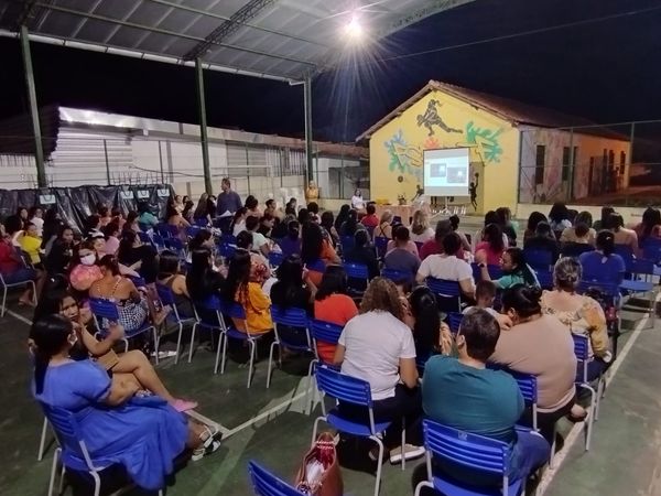 ESCOLA EMIR DE MACEDO GOMES ENCERRA SEMANA DA FAMÍLIA COM SUCESSO