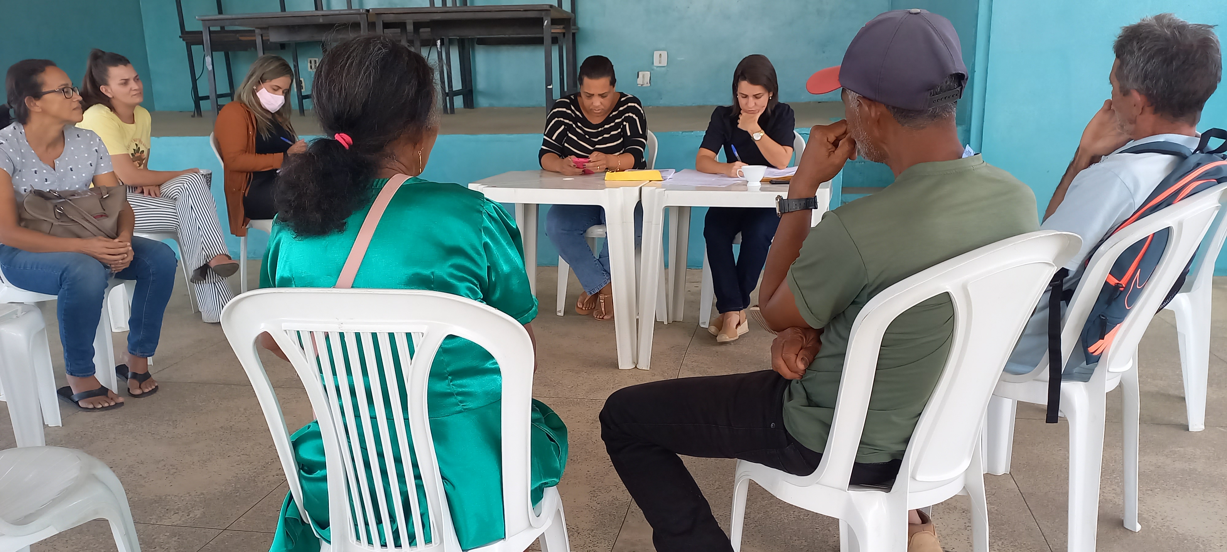 MUNICÍPIO INICIA TEMPORADA DE DISTRIBUIÇÃO DE CESTAS VERDES NA QUARTA-FEIRA (1º)