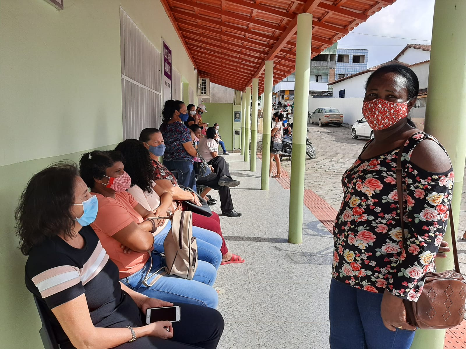 PELA SEGUNDA VEZ MORADORES SÃO CONTEMPLADOS COM EXAMES DE ENDOSCOPIA SEM NECESSIDADE DE SAIR DO MUNICÍPIO
