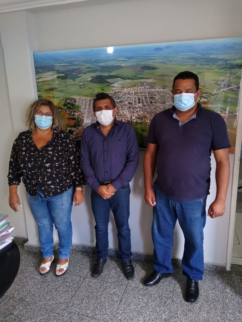 PRESIDENTE DO CIMNORTE, ARNÓBIO DISCUTE SOLUÇÕES PARA AGILIZAR ATENDIMENTOS DO SAMU E ENVIA PROPOSTAS PARA O ESTADO