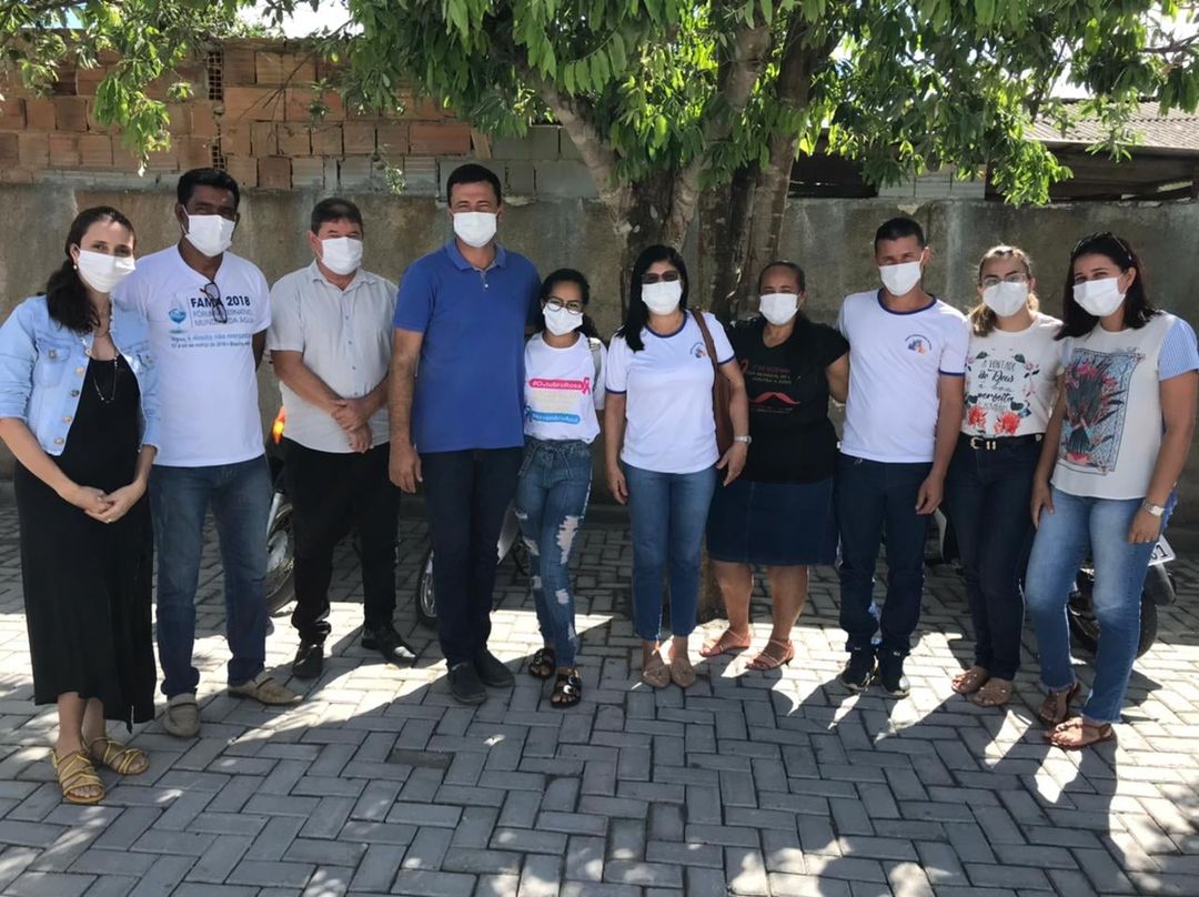 MÉDICA ASSUME CARGO E JÁ ATENDE MORADORES DA ZONA RURAL