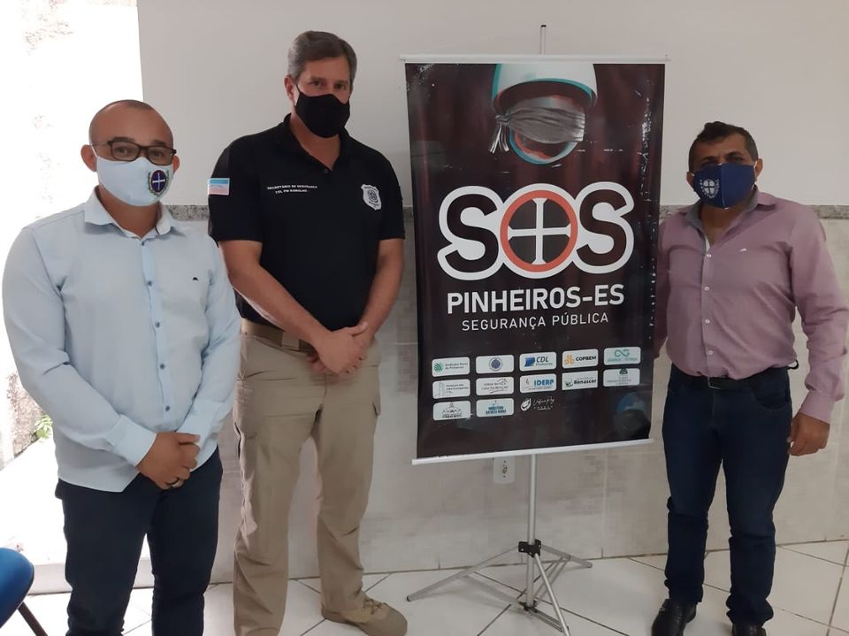 CÚPULA DA SEGURANÇA PÚBLICA ESTADUAL, PREFEITURA E SEGMENTOS DA SOCIEDADE DEBATEM SOLUÇÕES PARA ESCALADA DE CRIMES