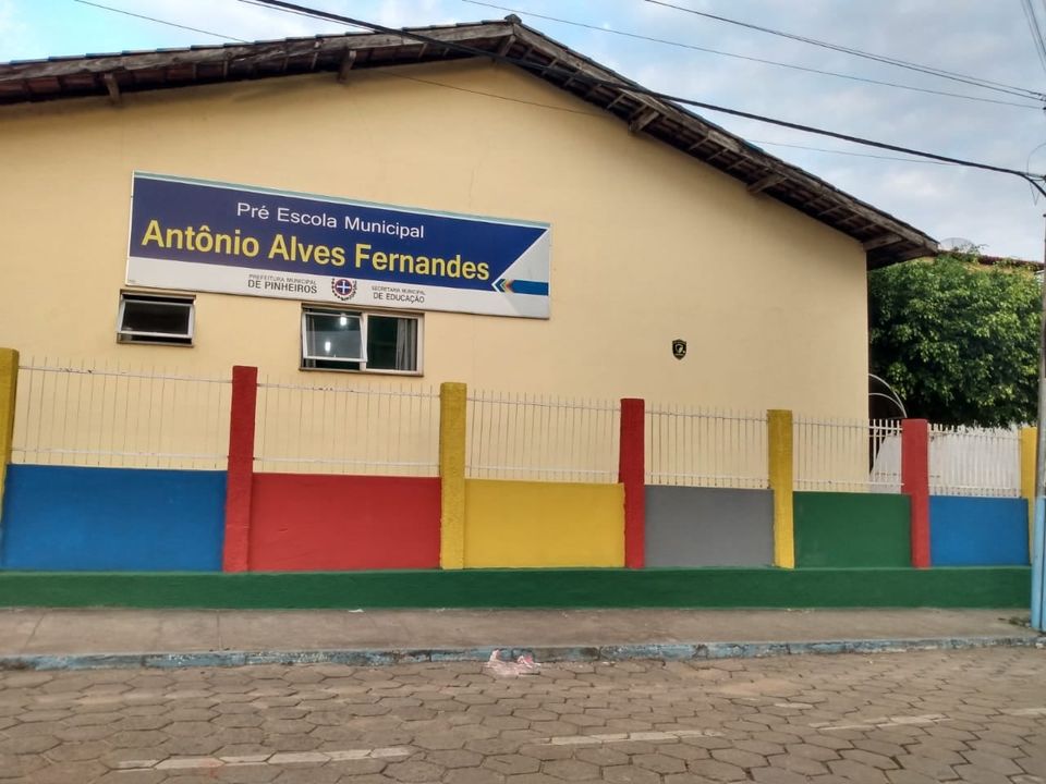 PREFEITURA INVESTE NAS ESCOLAS E PREPARA AMBIENTES PARA FUTURO RETORNO ÀS AULAS