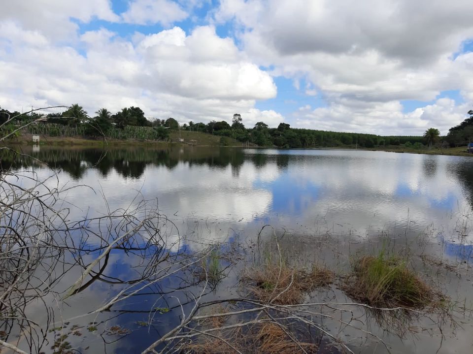 PREFEITURA RECUPERA E REFORÇA BARRAGEM NO INTERIOR
