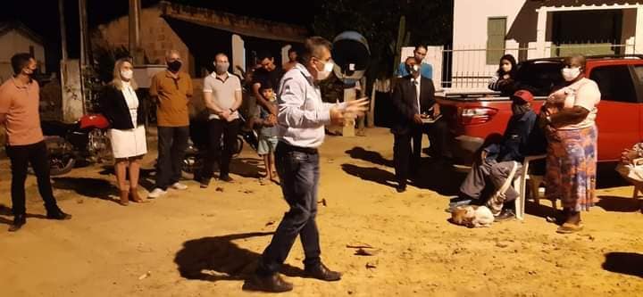 MORADORES DE LAGOA SECA E SÃO JOSÉ DO JUNDIÁ TÊM PRIMEIRAS REIVINDICAÇÕES ATENDIDAS
