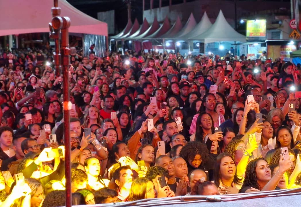 Louva Pinheiros reúne 10 mil pessoas e bate recorde de público