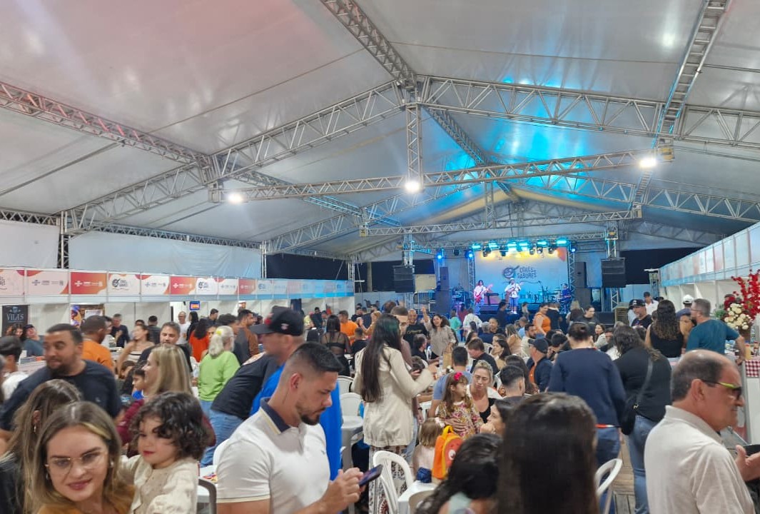 Feira Cores & Sabores Edição Pinheiros atrai cerca de 12 mil pessoas