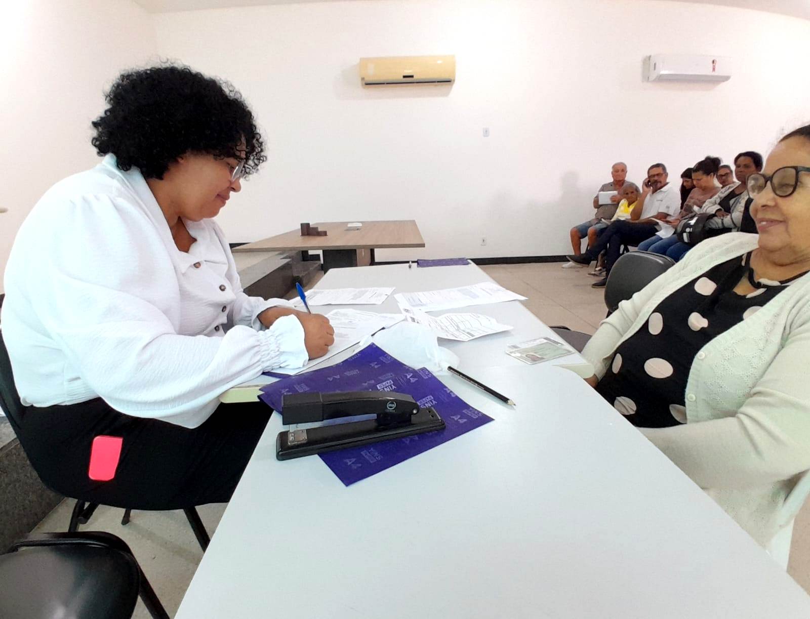 Prefeitura continua coleta de medidas para entrega gratuita de óculos