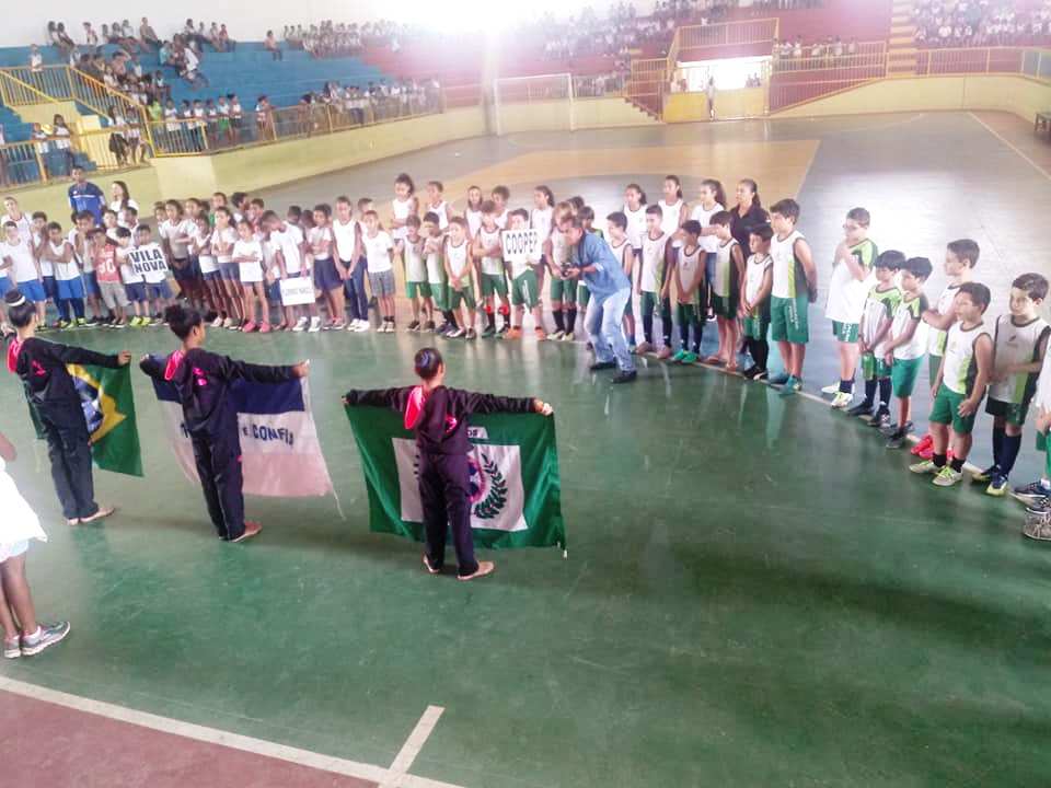 12ª edição dos Jogos Estudantis Mirins (Jemp) começa na próxima quarta-feira (24)