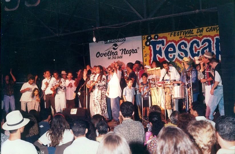 Prefeitura abre inscrições para a 19ª edição do Festival da Canção de Pinheiros (Fescap)