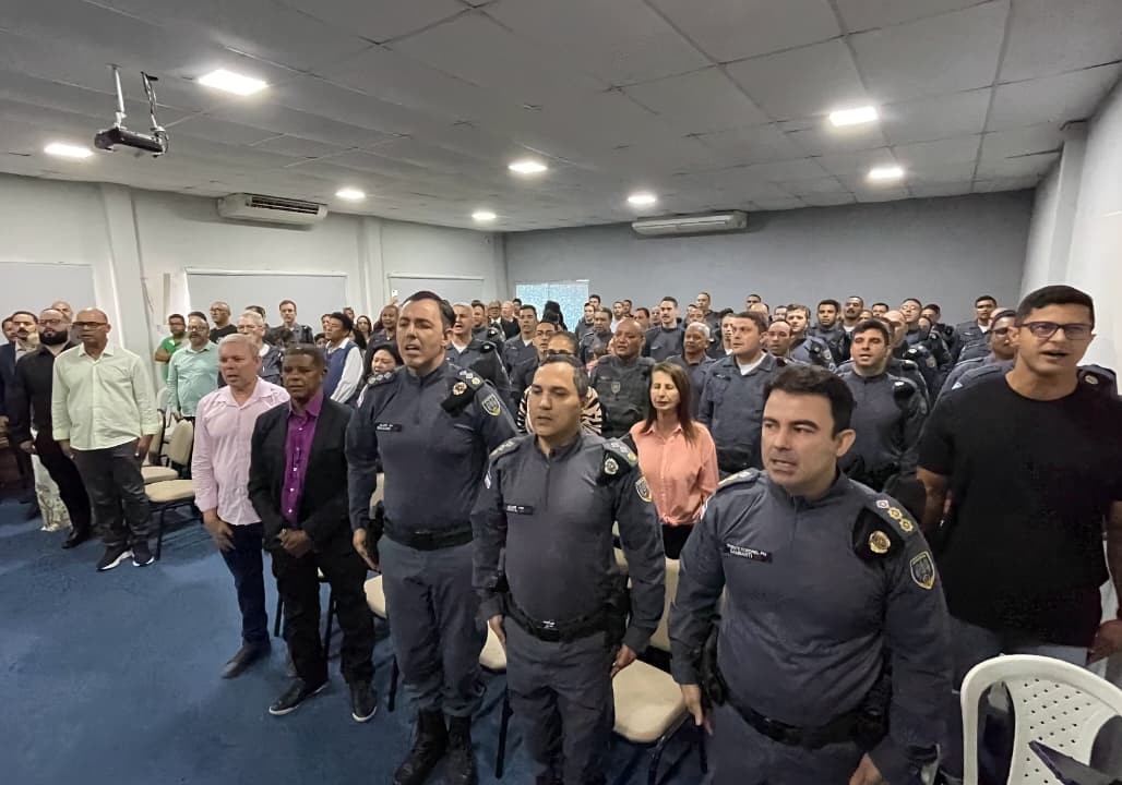 Polícia Militar homenageia destaques operacionais da 19ª Cia. Ind.
