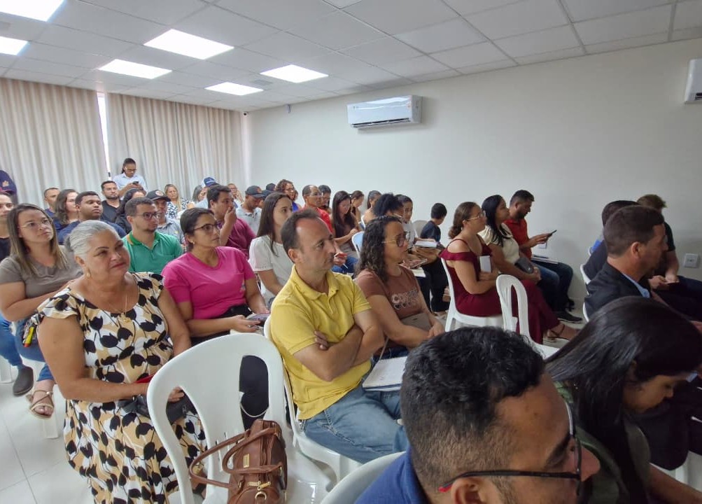 Palestra sobre Nota Fiscal Fácil realizada em Pinheiros reúne profissionais que atuam com emissão de notas fiscais