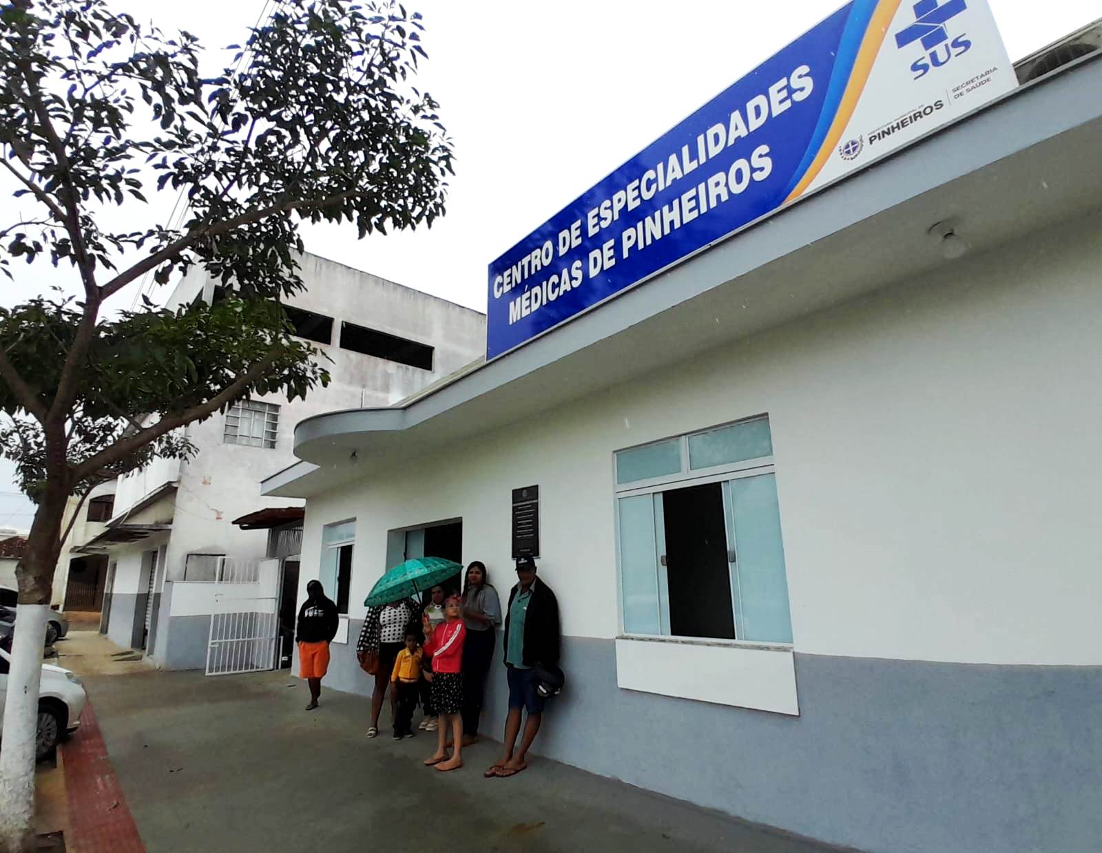 Semana do Mutirão de Especialidades já beneficiou mais de 110 pacientes em Pinheiros