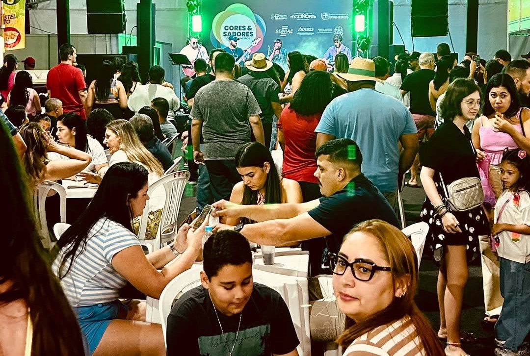 Inscrições abertas para participação de empreendedores na Feira Cores & Sabores em Pinheiros