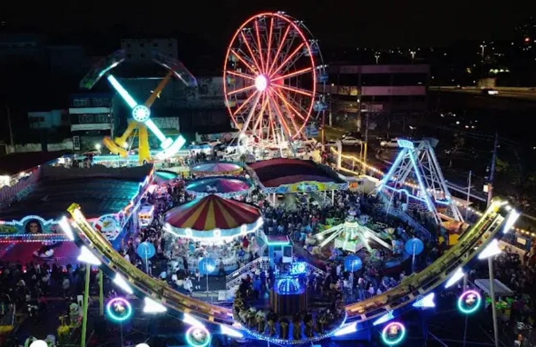 Prefeitura de Pinheiros abre seleção para empresa de parque de diversões para Festa da Carne de Sol