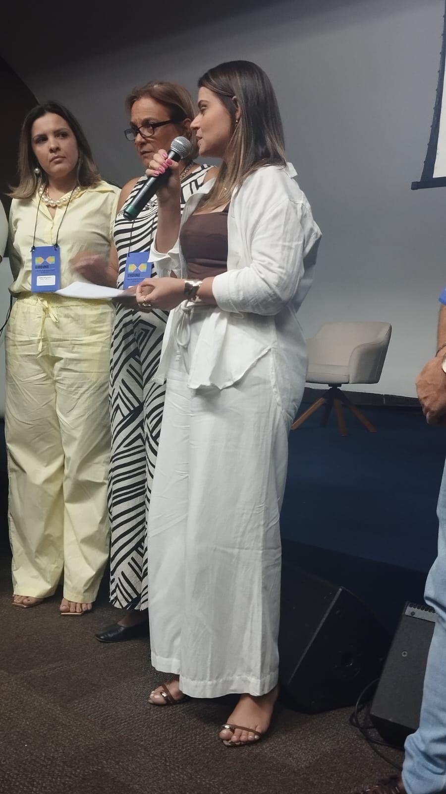 Orgulho: técnica pinheirense da Secretaria de Educação assume missão nacional na Escola em Tempo Integral