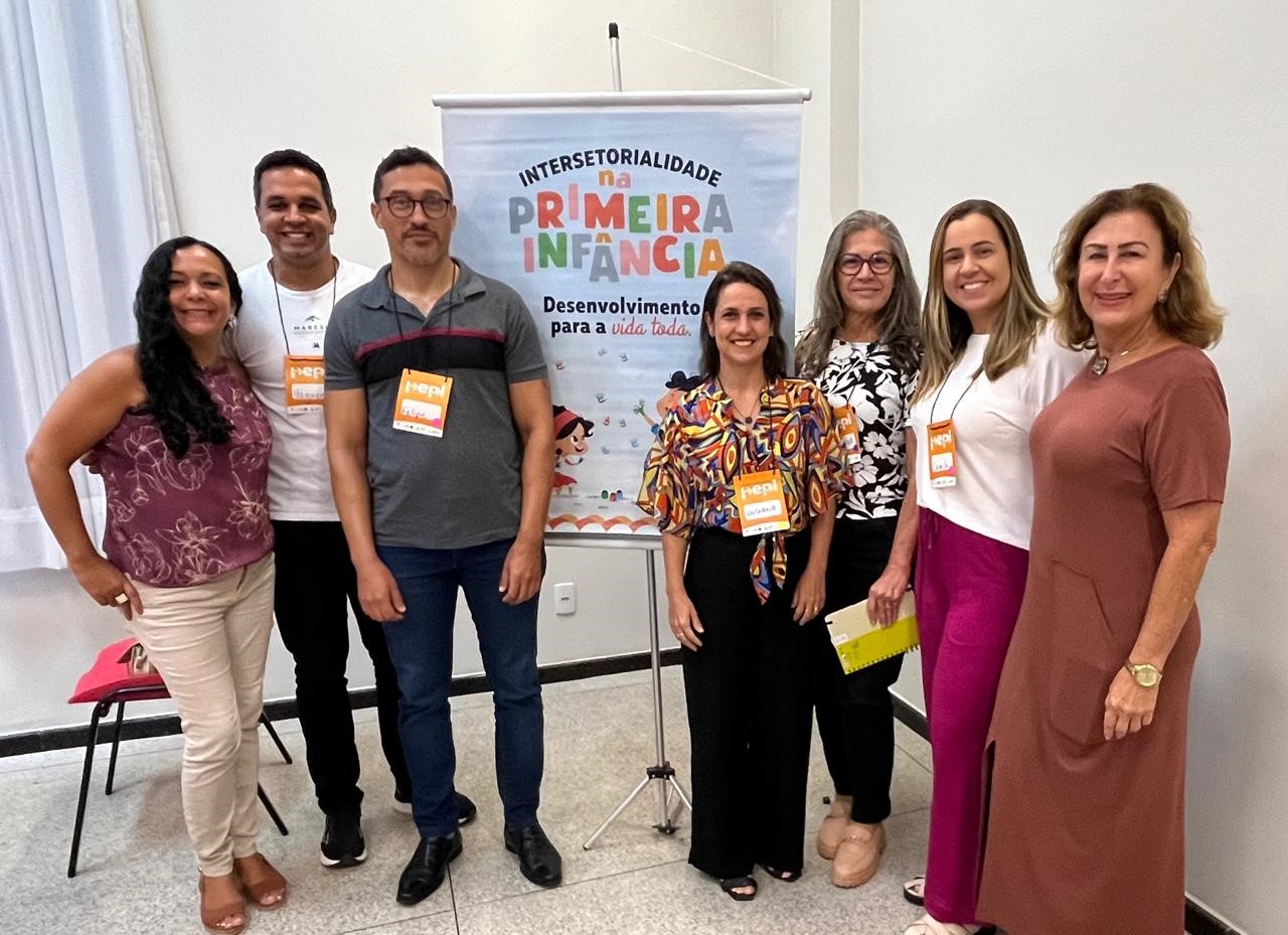 Equipe Intersetorial de Pinheiros participa de workshop regional sobre Planos Municipais pela Primeira Infância