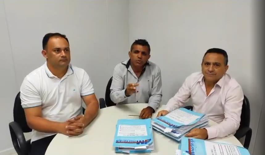 PREFEITO E PRESIDENTE DO CIMNORTE SAÚDE COMUNICA LIBERAÇÃO DE MAIS 6 MIL PROCEDIMENTOS MÉDICOS