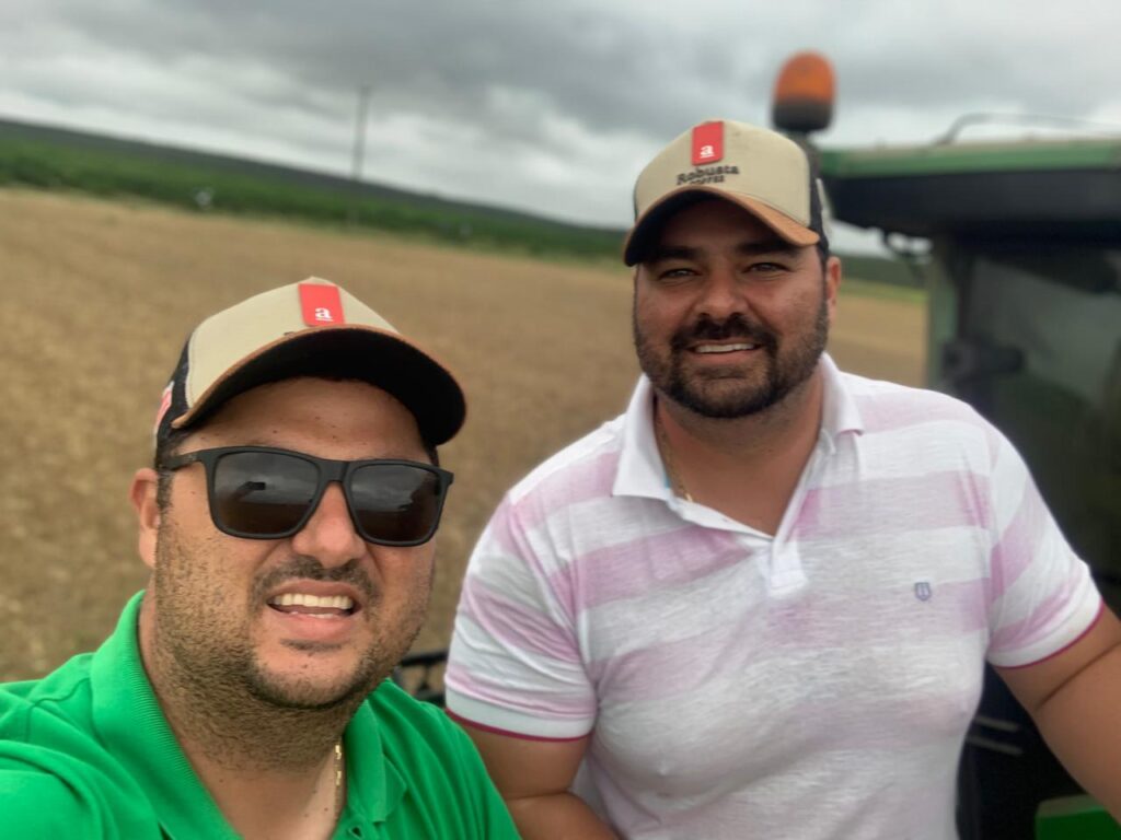 PINHEIRENSE FAZ HISTÓRIA E É PIONEIRO EM CULTIVO DE TRIGO PARA FINS COMERCIAIS NO ESTADO DO ESPÍRITO SANTO