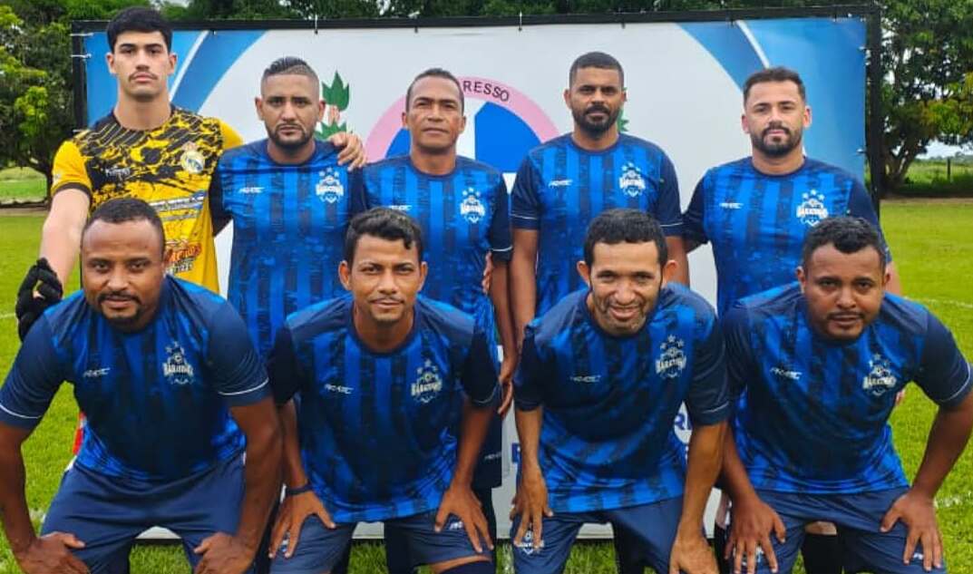 Campeonato Municipal +35 começa com muitos gols e jogos movimentados