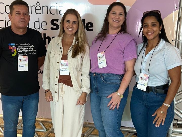 Pinheiros garante representação na etapa estadual da Conferência de Saúde do Trabalhador
