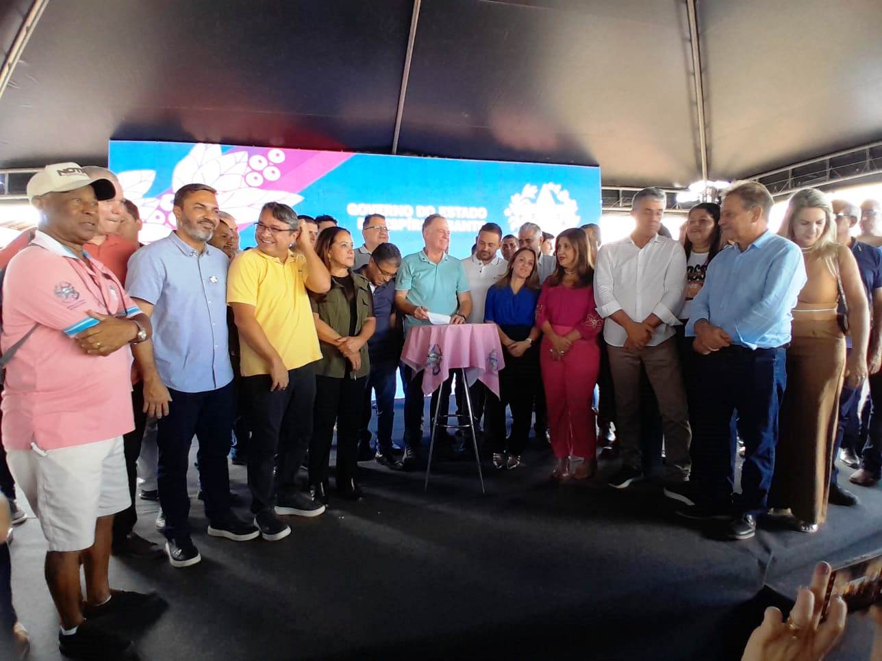 Pinheiros recebe investimentos de R$ 121 milhões em pacote anunciado por Casagrande e Edilson