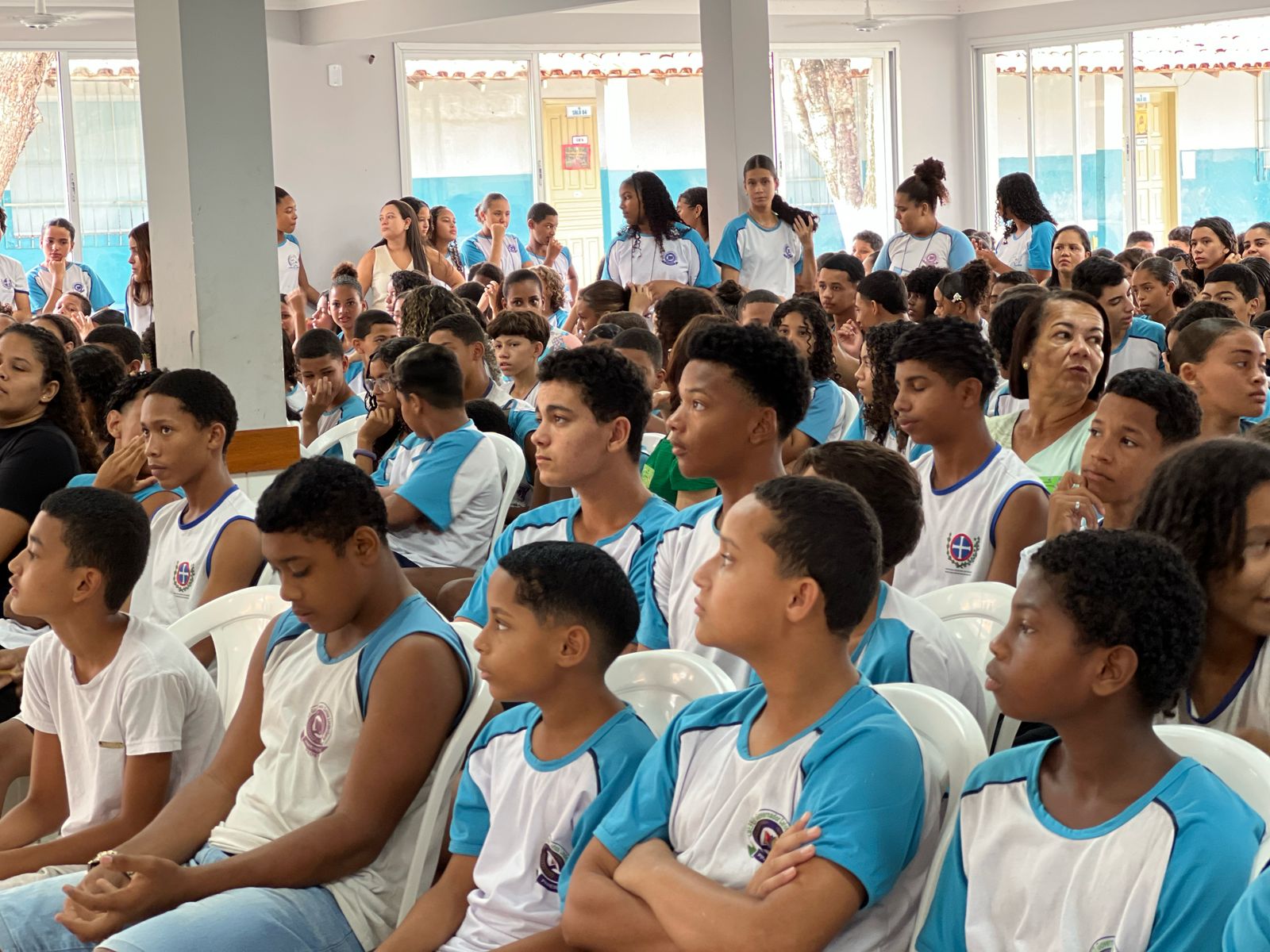 Escola em Tempo Integral de Pinheiros lança Concurso de Ideias Inovadoras