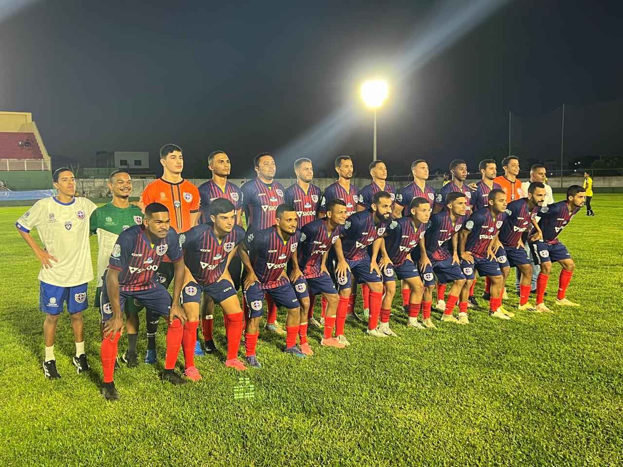Nova Venécia vence Pinheiros e larga na frente nas quartas da Copa Prodnorte 2025