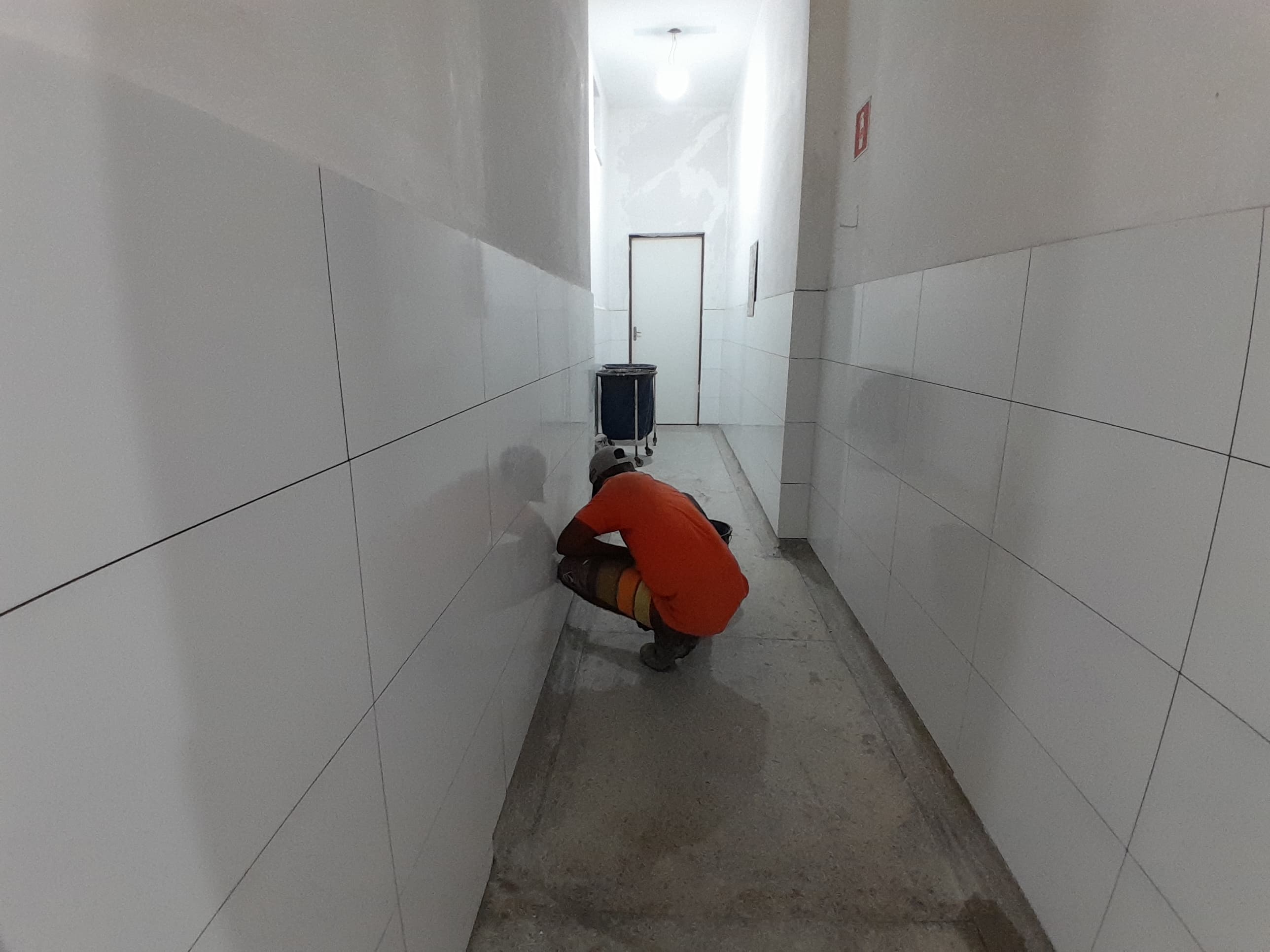 Hospital de Pinheiros tem reforma acelerada e obra promete transformar atendimento