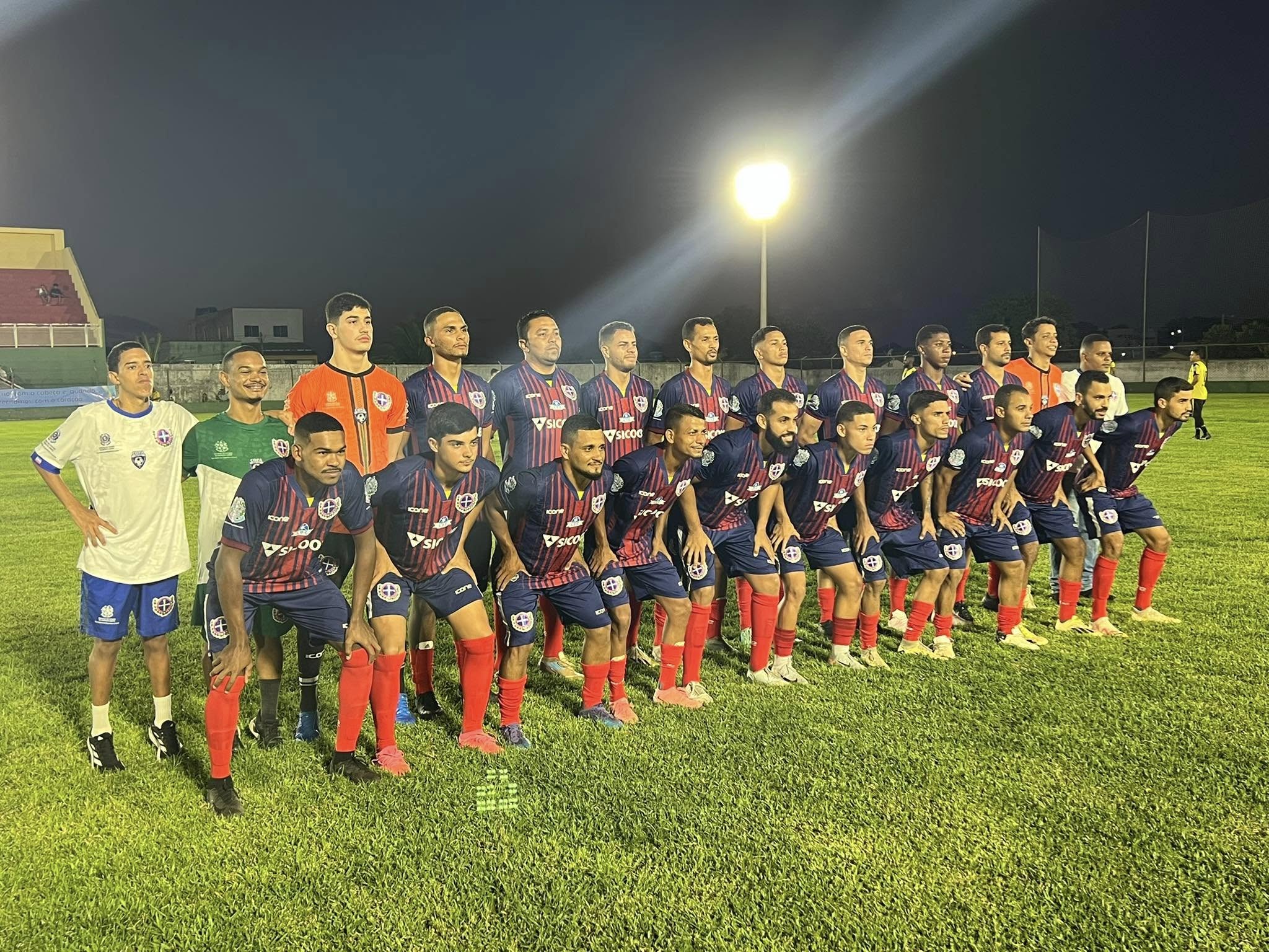 Disputa acirrada marca a segunda rodada do Municipal de Futebol +35