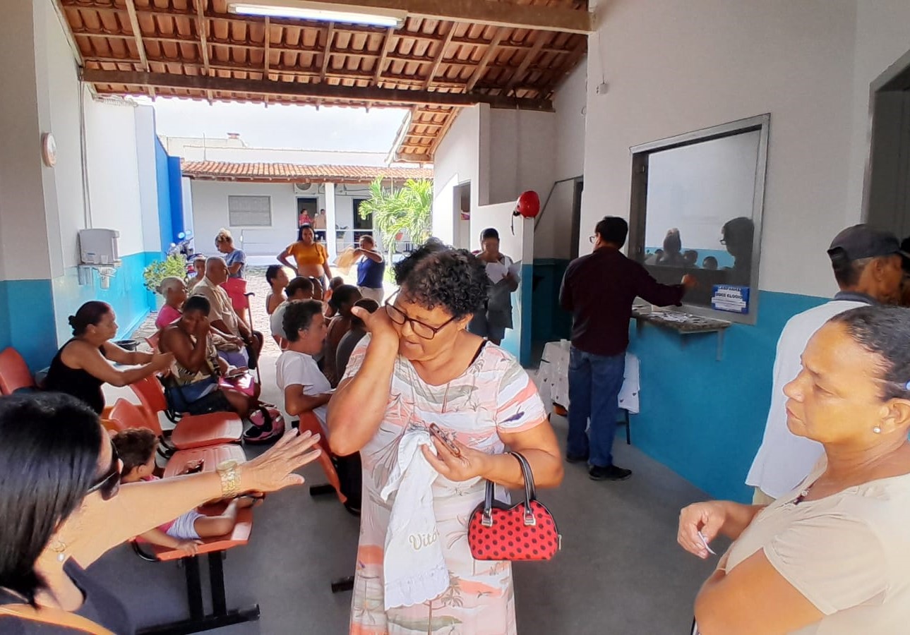 Mutirão “Saúde em Ação” mobiliza Central de Regulação