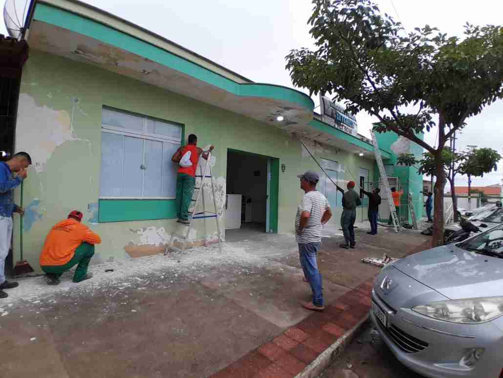 Centro de Especialidades de Pinheiros passa por melhorias
