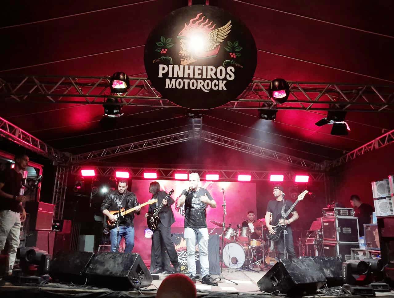 Pinheiros Motorock 2025 atrai mais de 12 mil pessoas e consolida evento como referência cultural e turística