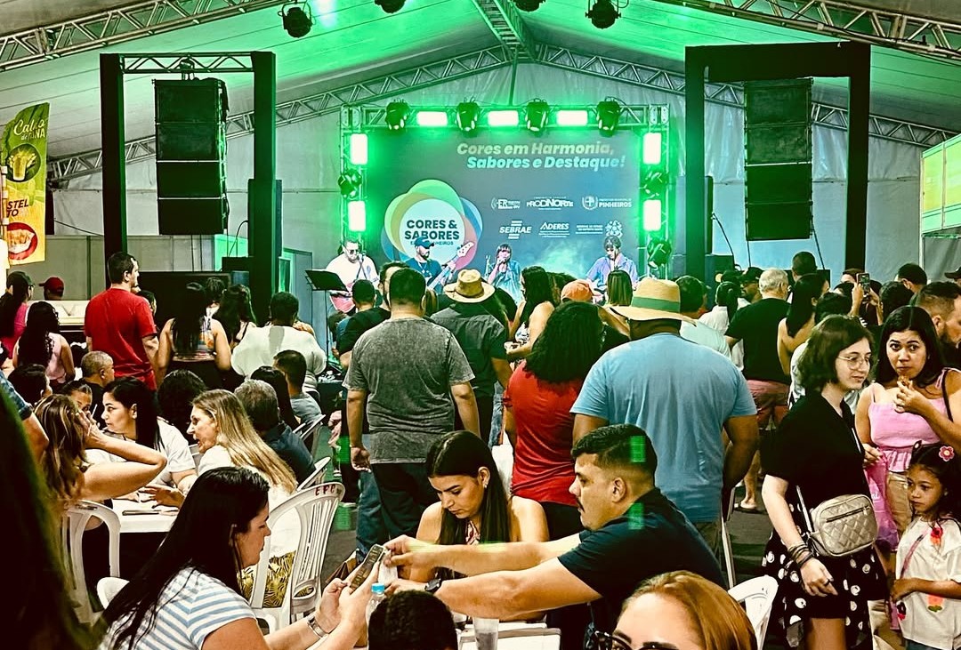 Microempreendedores já podem se pré-inscrever para a Feira Cores e Sabores de Pinheiros