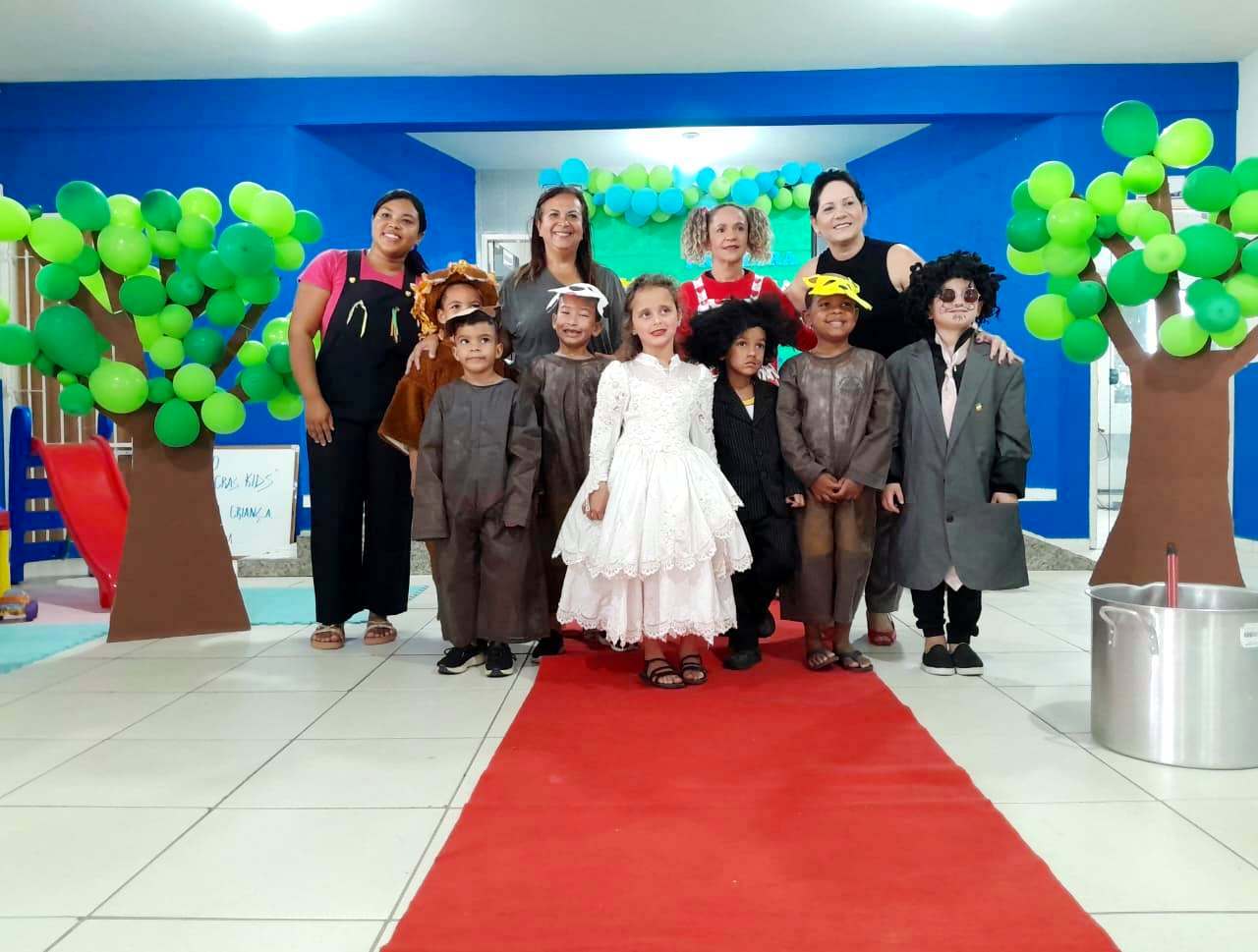 Aprendizado, diversão e conscientização marcam quarto dia da Semana da 1ª Infância