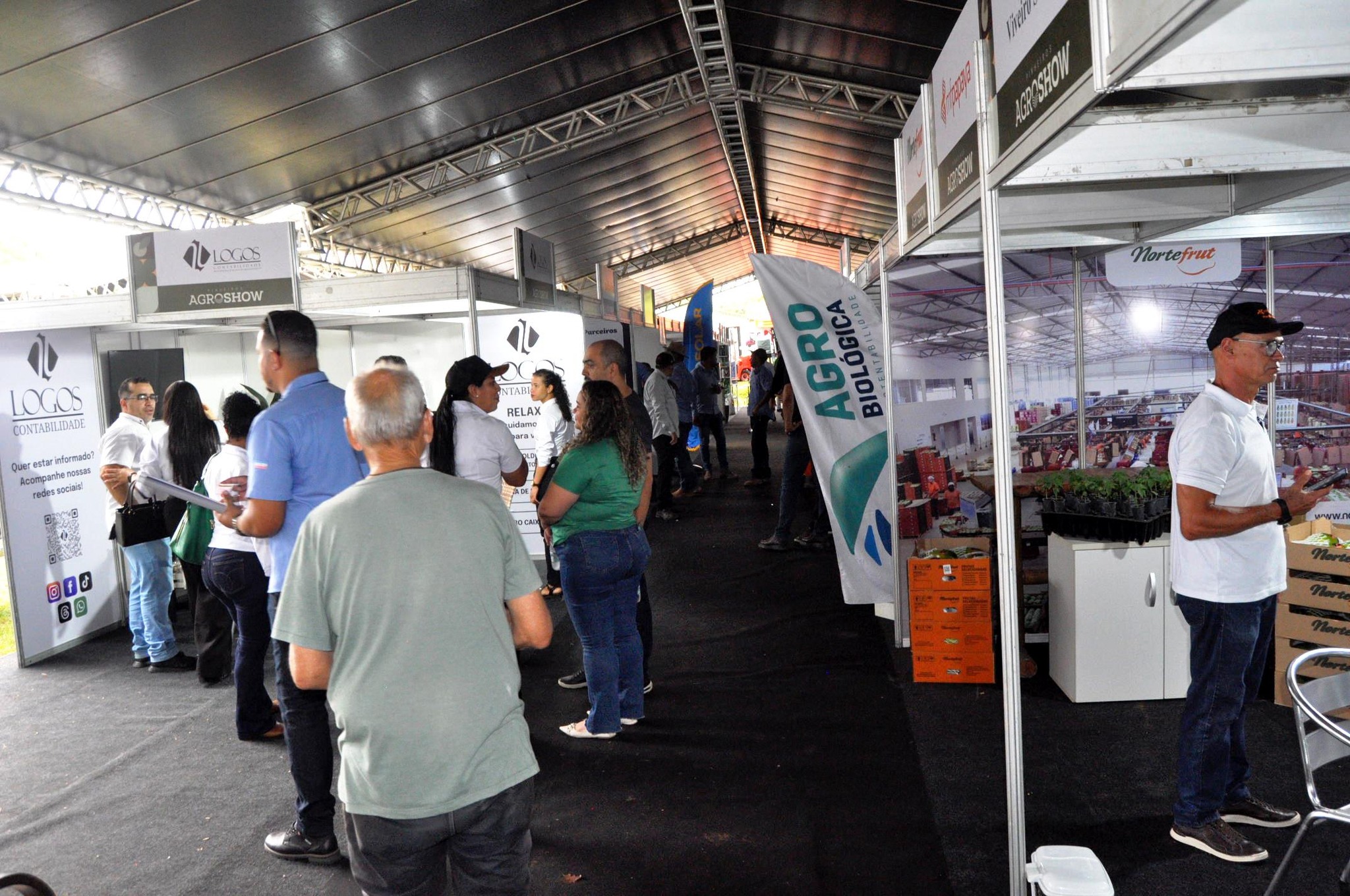 Pinheiros AgroShow 2025 promete movimentar R$ 400 milhões e atrair 7 mil visitantes