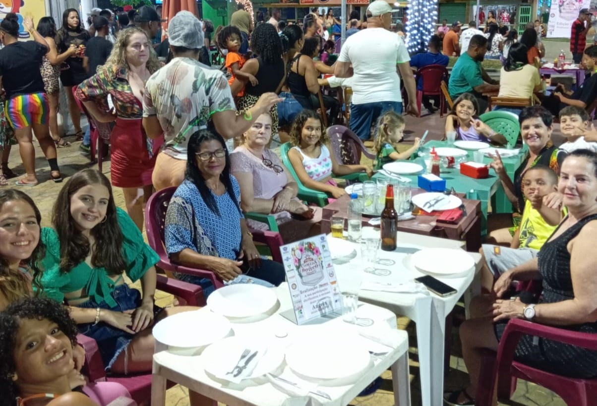 Festival de Comida de Boteco 2025 será iniciado durante a Feira Cores e Sabores