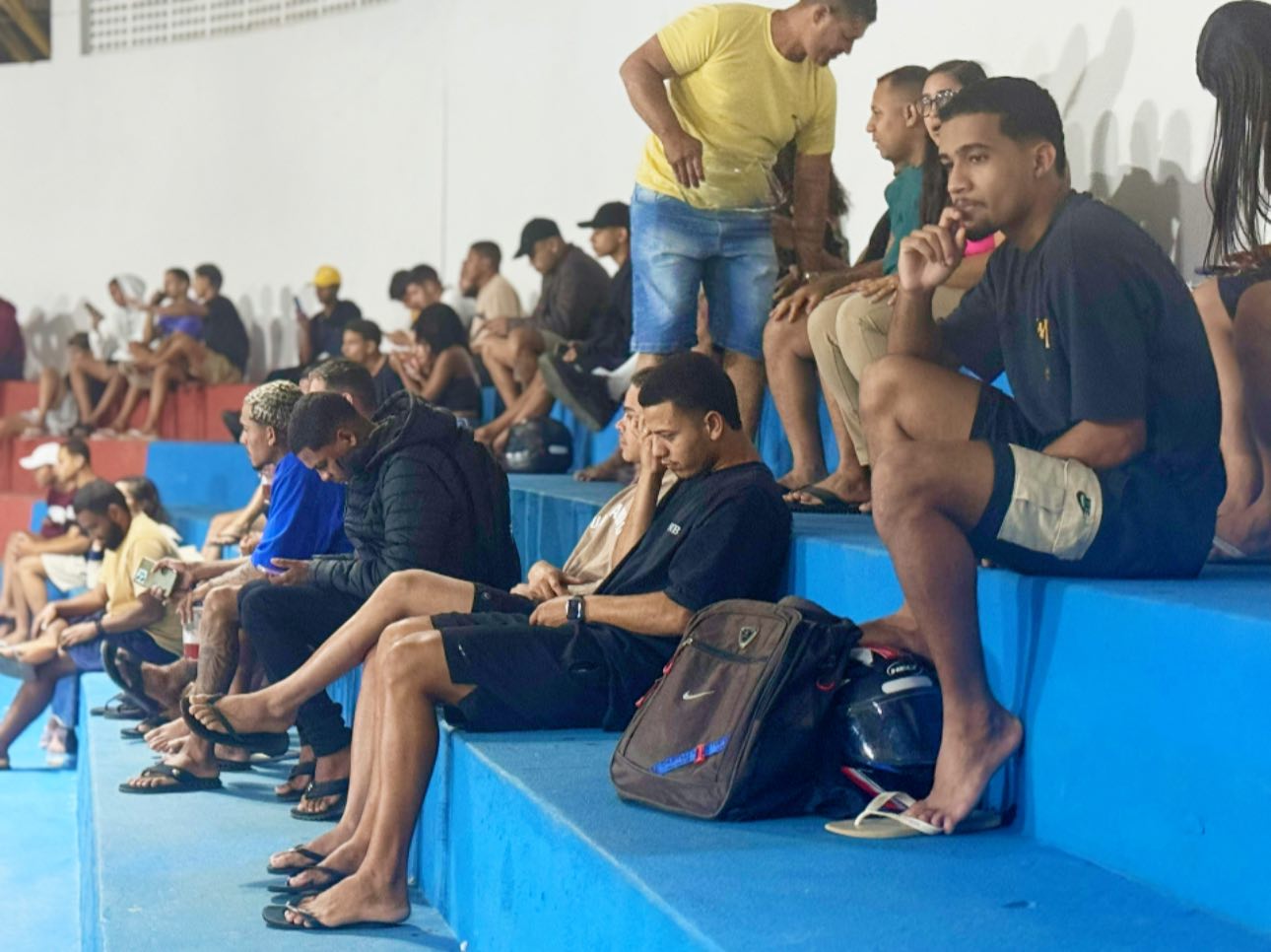 Copa Empresarial Cresol de Futsal entra na fase de mata-mata