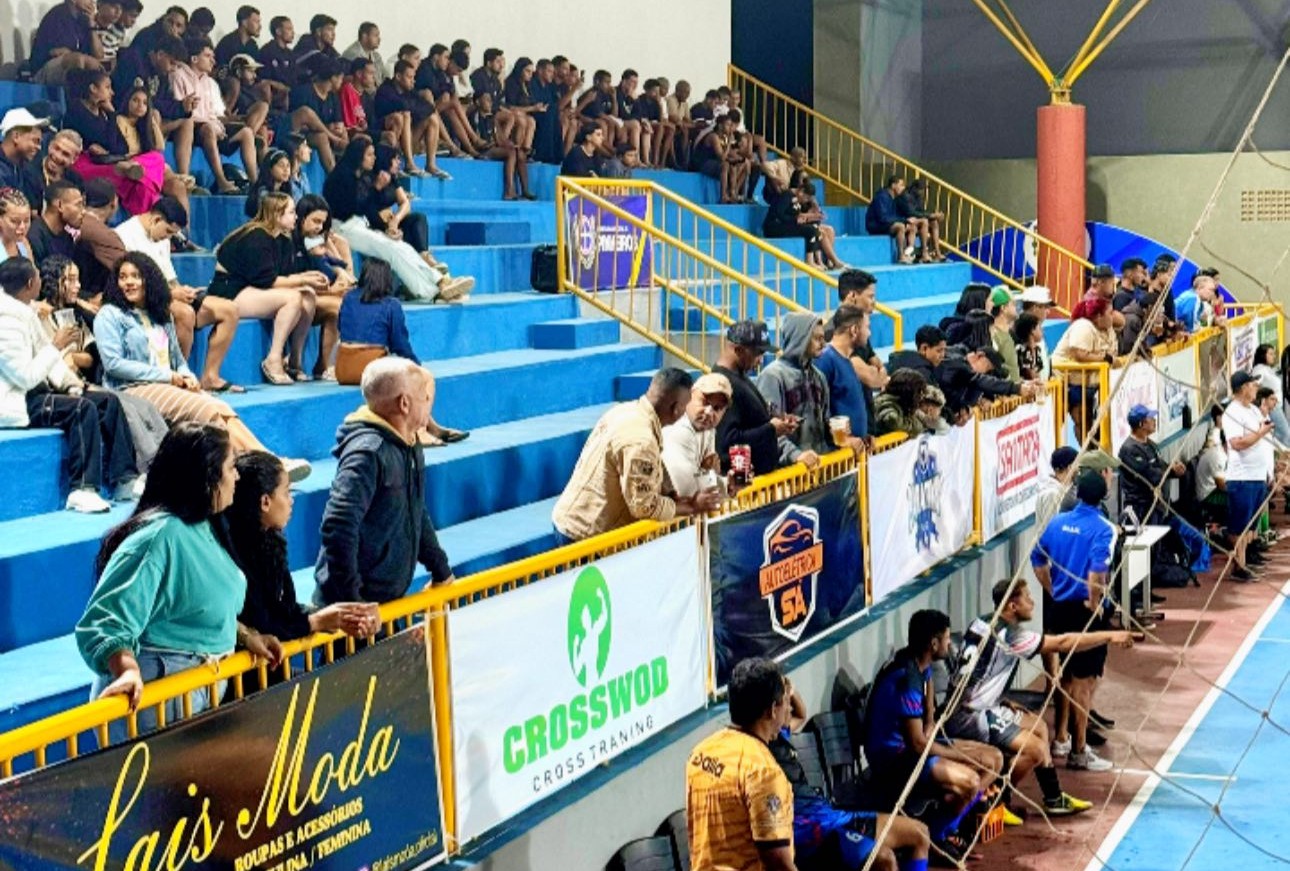 Copa Empresarial Cresol de Futsal chega à reta final da etapa de classificação