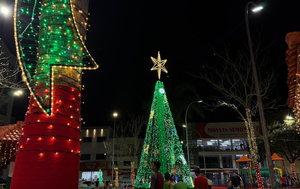 Pinheiros realiza “Domingo de Natal” na Praça Baiana neste domingo (14)