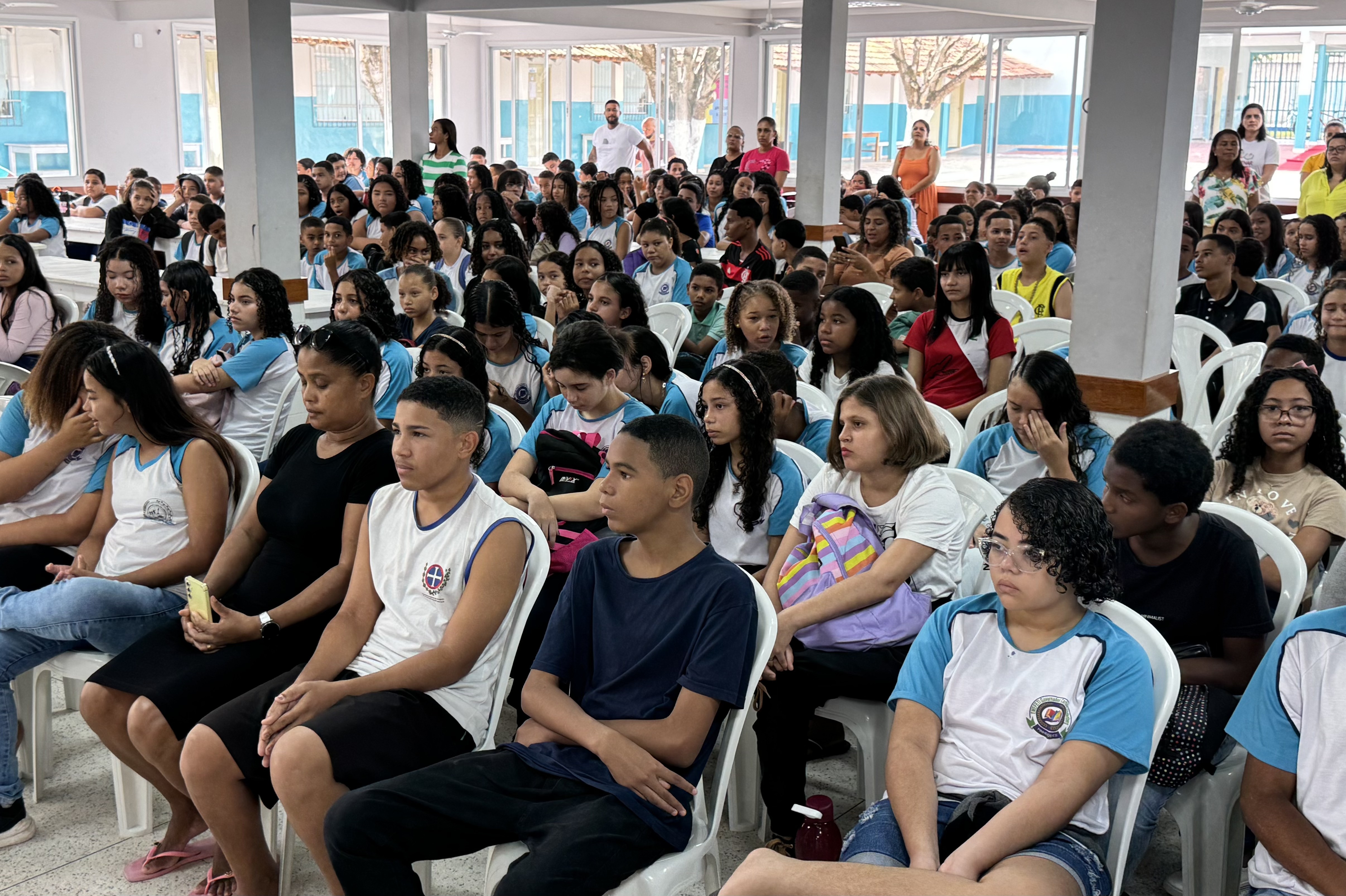 Secretaria de Educação inicia Chamada Pública Escolar para 2026 em Pinheiros