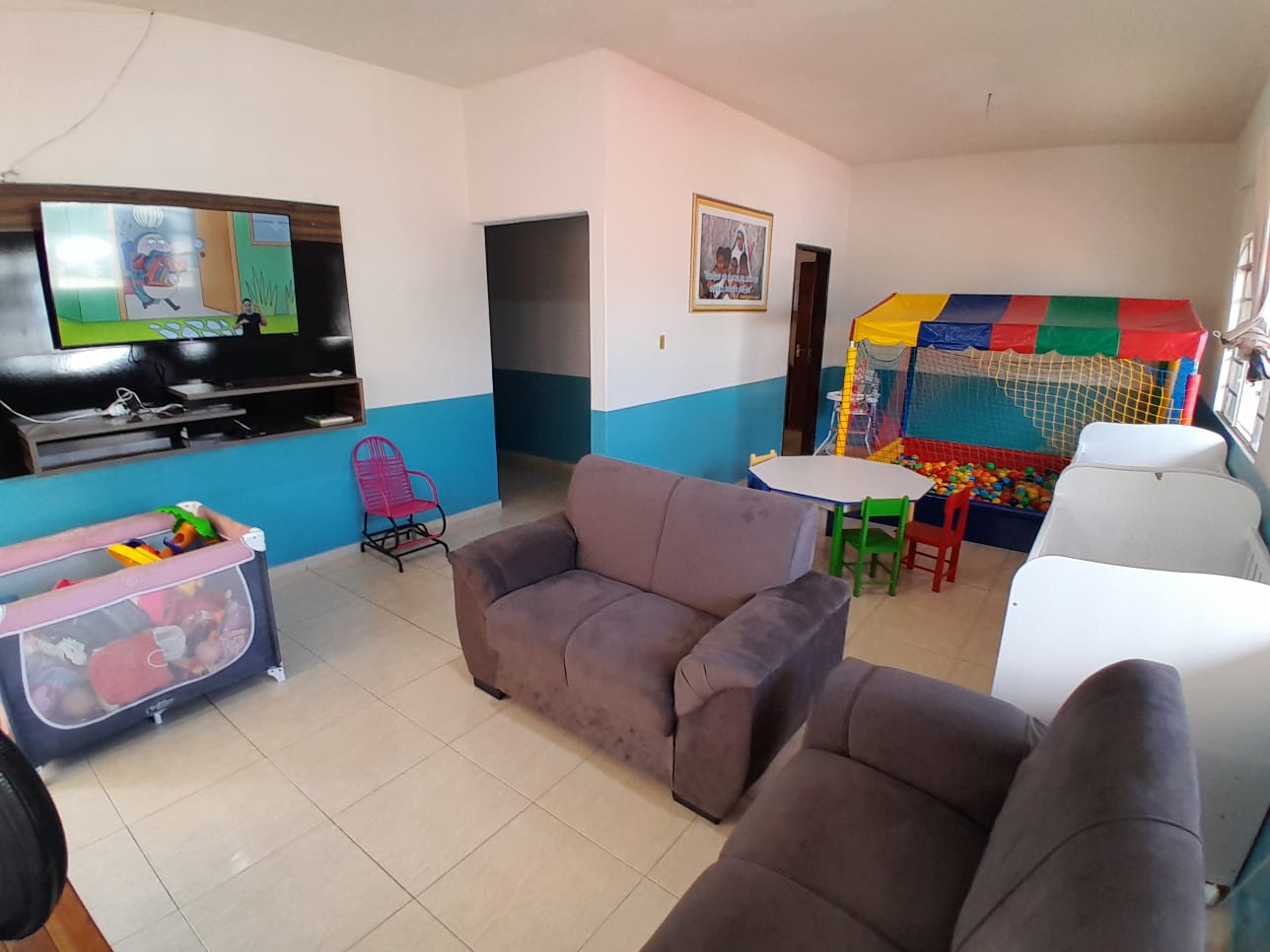 Prefeitura conclui reforma do Abrigo Institucional e fortalece rede de proteção social