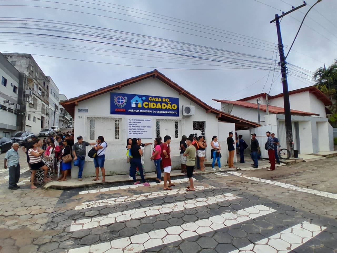 Mutirão para emissão da nova Carteira de Identidade tem vagas esgotadas em tempo recorde