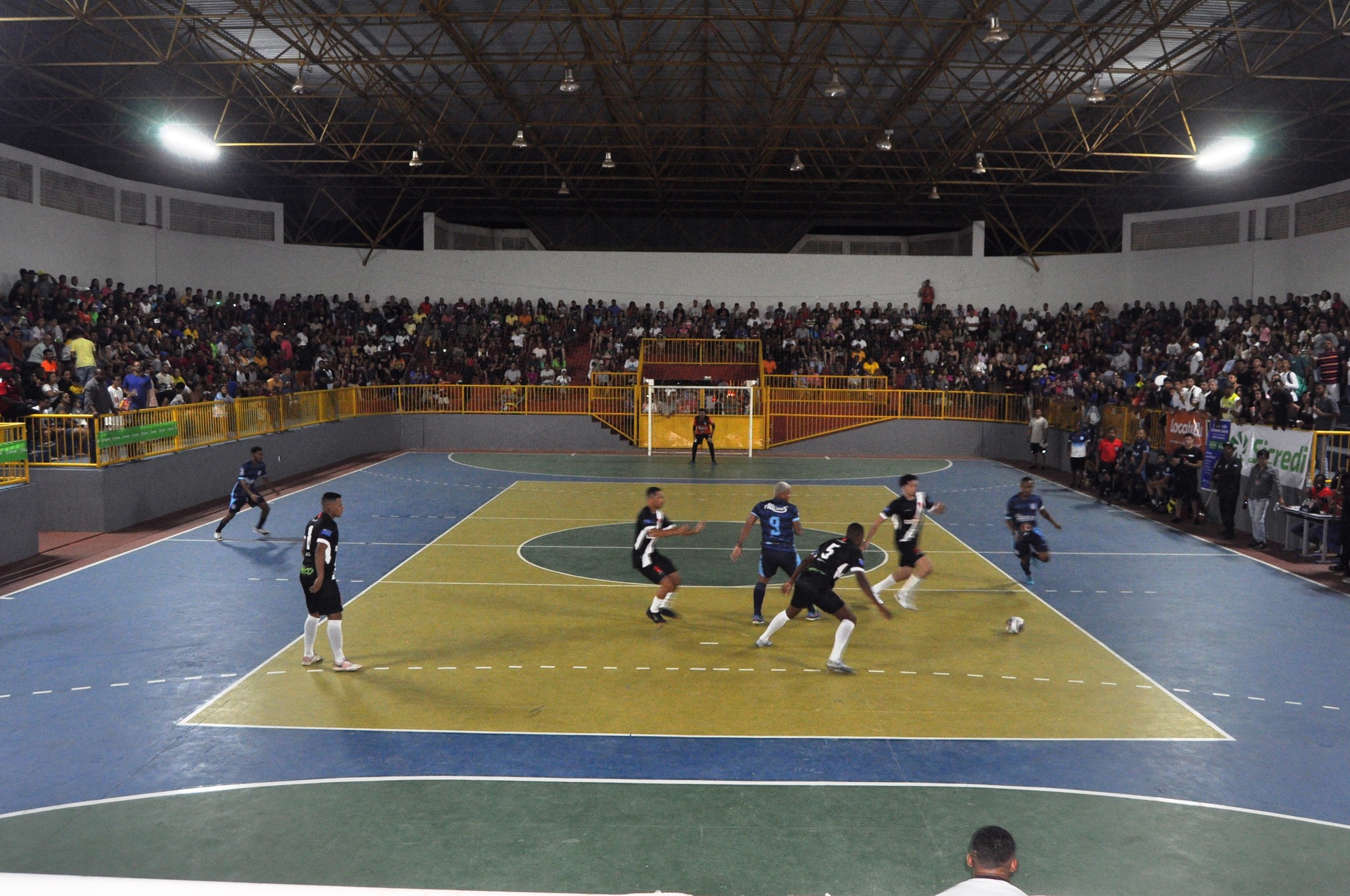 3ª edição da Copa Empresarial de Futsal começa nesta terça-feira (22)