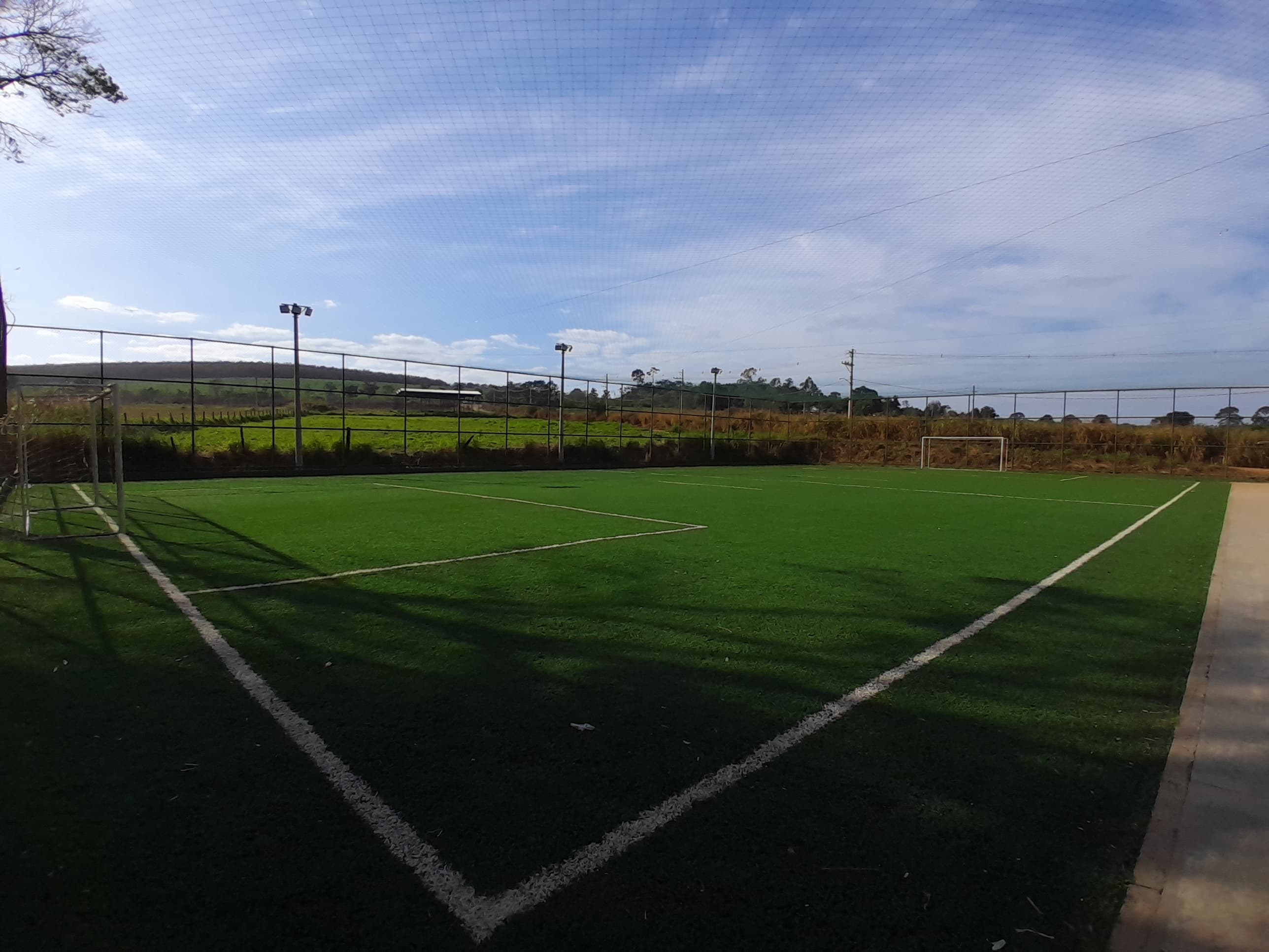 Fim de Semana de Esporte e Lazer movimenta o bairro Jundiá neste fim de semana