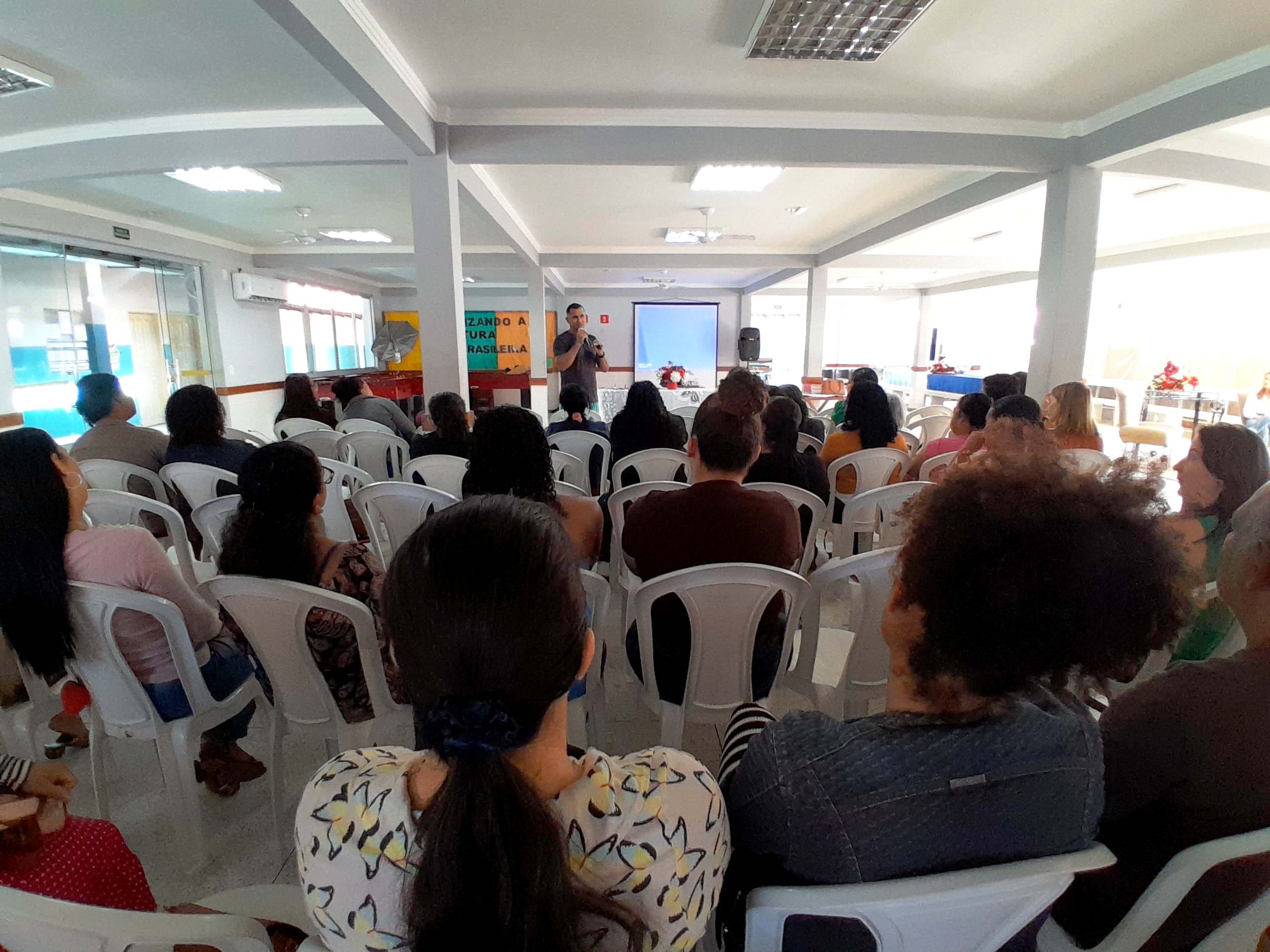 Educação realiza 4ª Formação Continuada em Serviço nesta sexta-feira (1º)